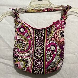 Vera Bradley paisley 063 handbag